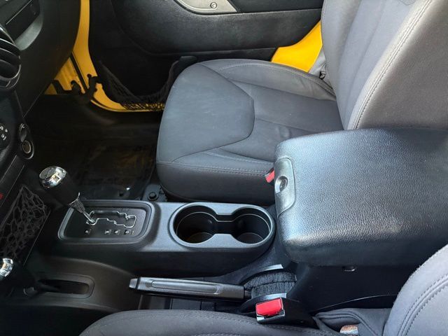 2015 Jeep Wrangler Unlimited Sport Jacksonville FL