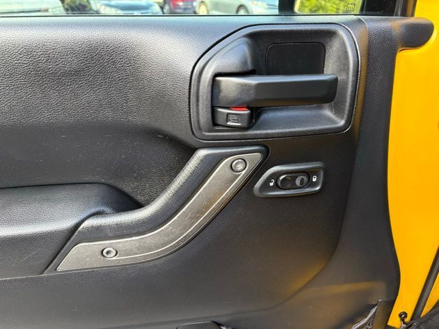 2015 Jeep Wrangler Unlimited Sport Jacksonville FL