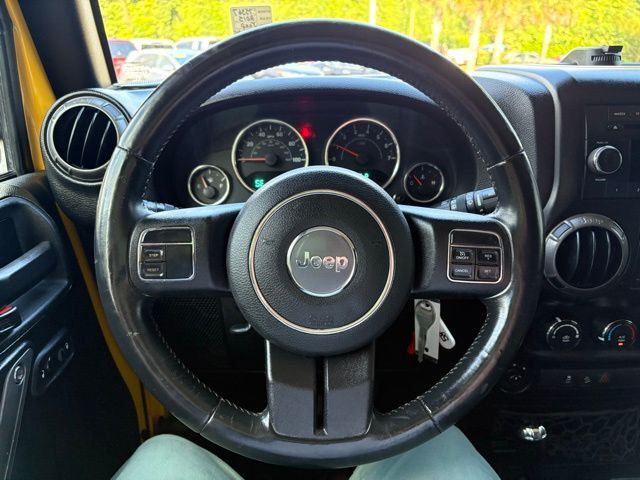 2015 Jeep Wrangler Unlimited Sport Jacksonville FL