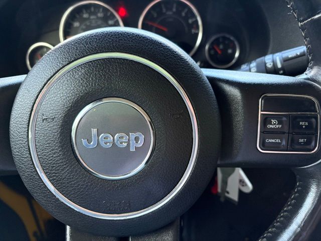 2015 Jeep Wrangler Unlimited Sport Jacksonville FL
