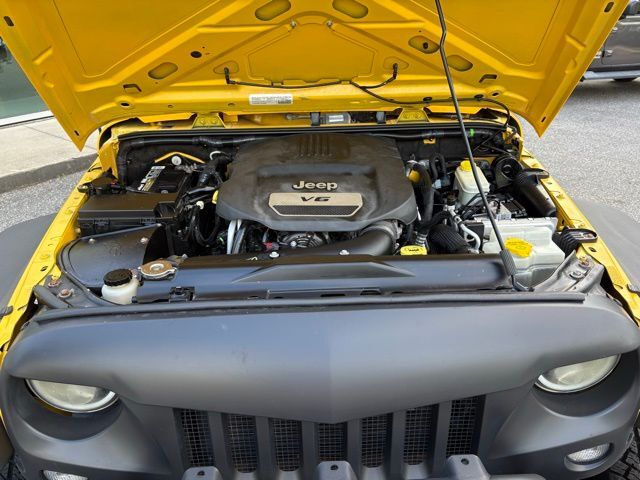 2015 Jeep Wrangler Unlimited Sport Jacksonville FL