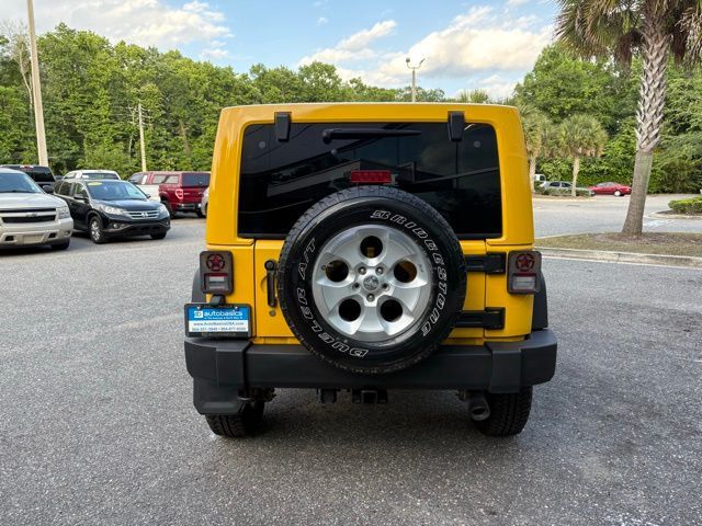2015 Jeep Wrangler Unlimited Sport Jacksonville FL