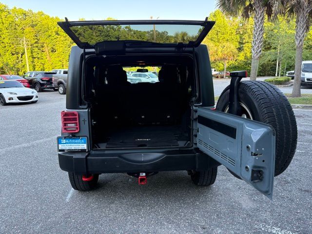 2015 Jeep Wrangler Unlimited Sport Jacksonville FL