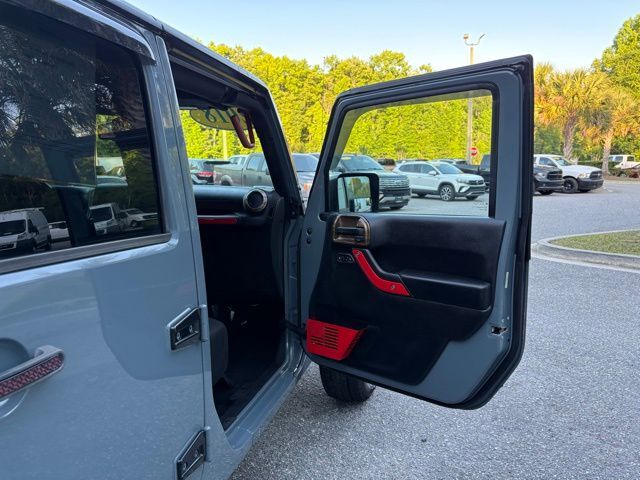 2015 Jeep Wrangler Unlimited Sport Jacksonville FL