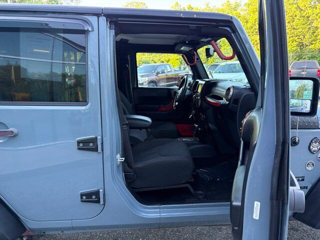 2015 Jeep Wrangler Unlimited Sport Jacksonville FL