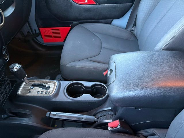 2015 Jeep Wrangler Unlimited Sport Jacksonville FL