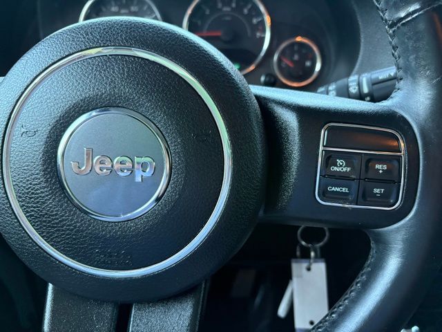 2015 Jeep Wrangler Unlimited Sport Jacksonville FL