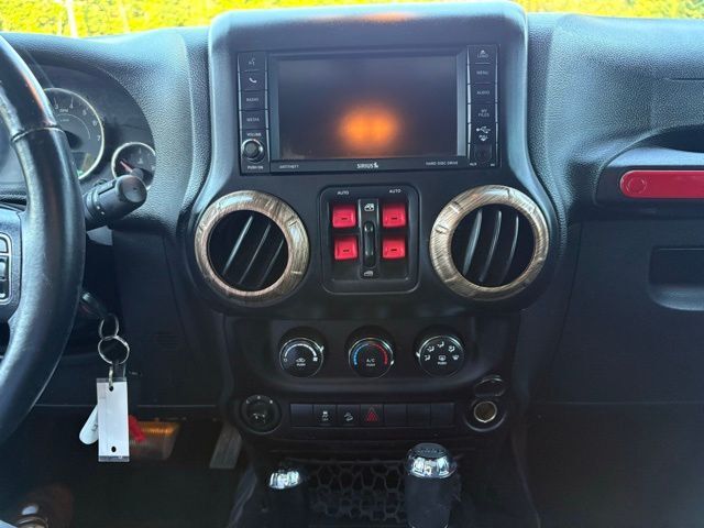 2015 Jeep Wrangler Unlimited Sport Jacksonville FL