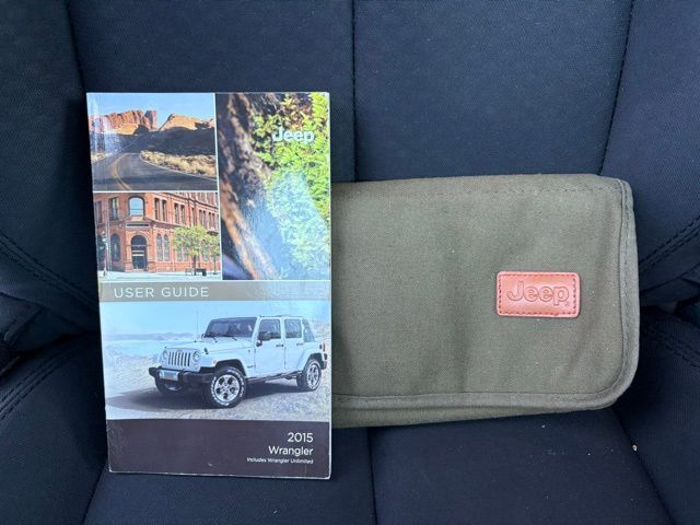 2015 Jeep Wrangler Unlimited Sport Jacksonville FL