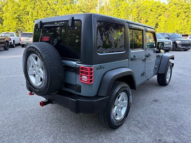 2015 Jeep Wrangler Unlimited Sport Jacksonville FL