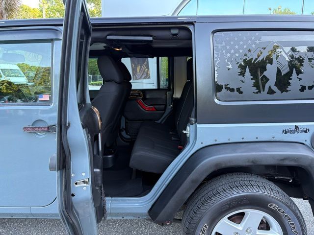 2015 Jeep Wrangler Unlimited Sport Jacksonville FL