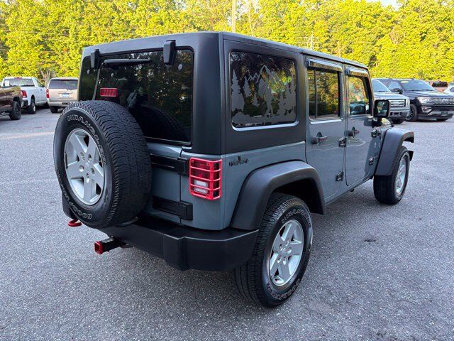 2015 Jeep Wrangler Unlimited Sport Jacksonville FL