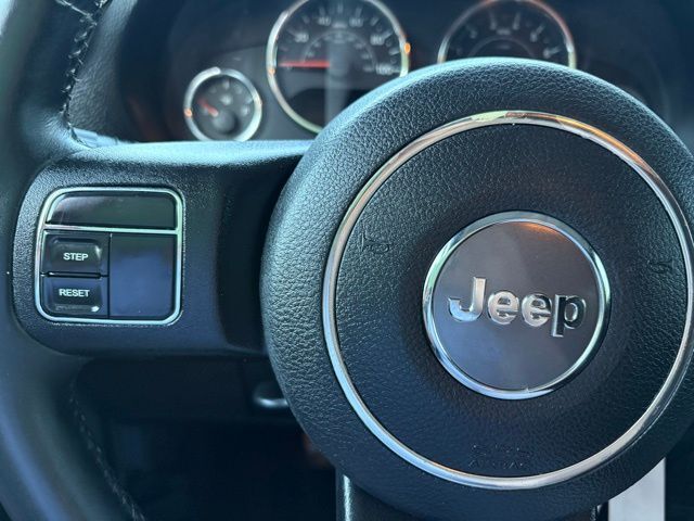 2015 Jeep Wrangler Unlimited Sport Jacksonville FL