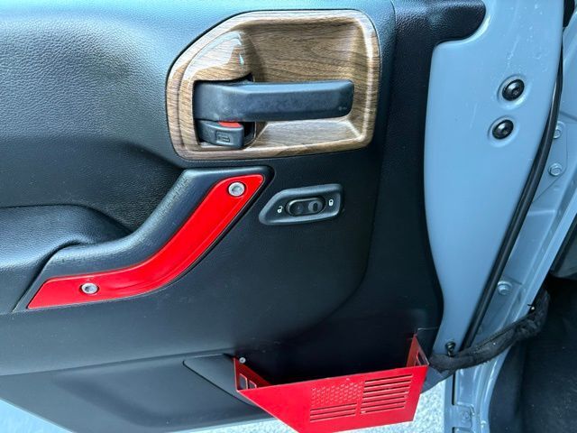 2015 Jeep Wrangler Unlimited Sport Jacksonville FL
