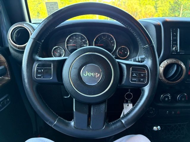 2015 Jeep Wrangler Unlimited Sport Jacksonville FL