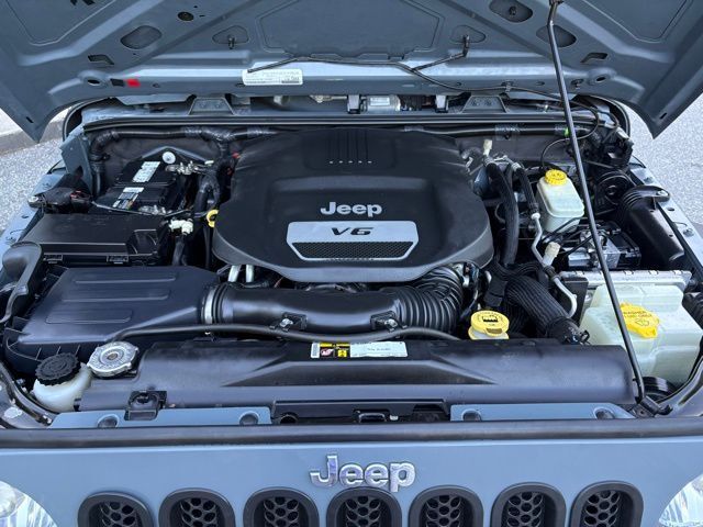 2015 Jeep Wrangler Unlimited Sport Jacksonville FL