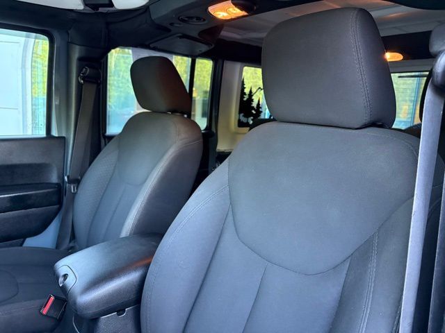 2015 Jeep Wrangler Unlimited Sport Jacksonville FL