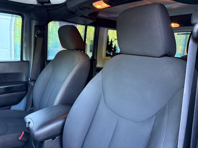 2015 Jeep Wrangler Unlimited Sport Jacksonville FL