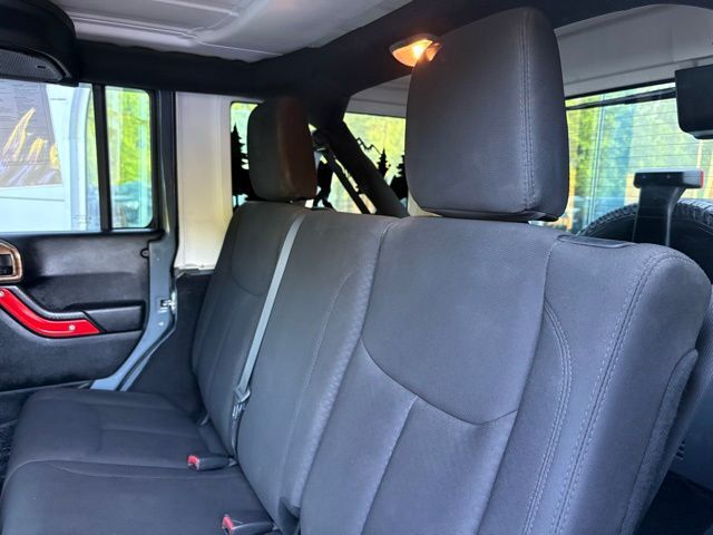 2015 Jeep Wrangler Unlimited Sport Jacksonville FL