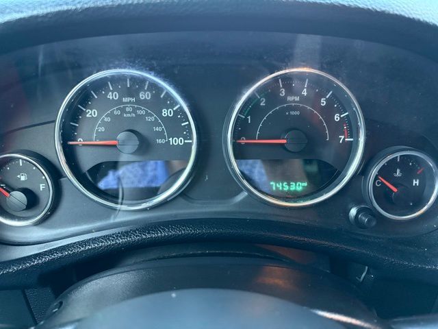 2015 Jeep Wrangler Unlimited Sport Jacksonville FL