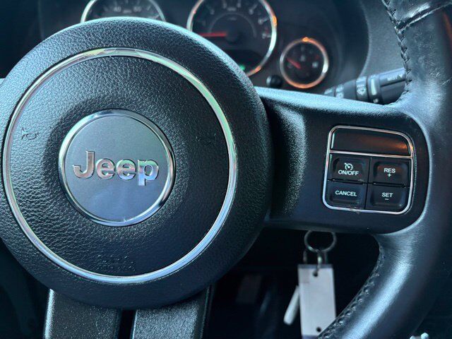 2015 Jeep Wrangler Unlimited Sport Jacksonville FL