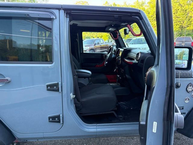 2015 Jeep Wrangler Unlimited Sport Jacksonville FL