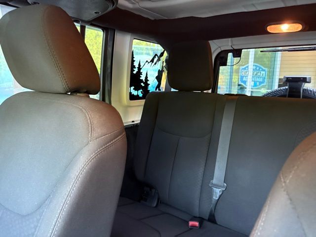 2015 Jeep Wrangler Unlimited Sport Jacksonville FL