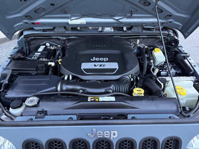 2015 Jeep Wrangler Unlimited Sport Jacksonville FL