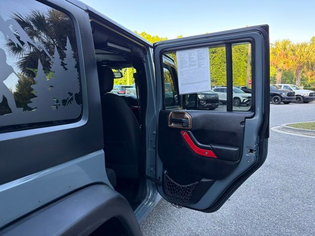 2015 Jeep Wrangler Unlimited Sport Jacksonville FL