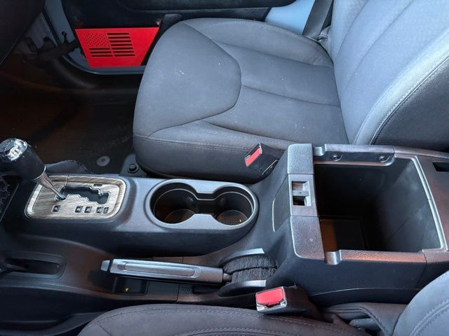 2015 Jeep Wrangler Unlimited Sport Jacksonville FL