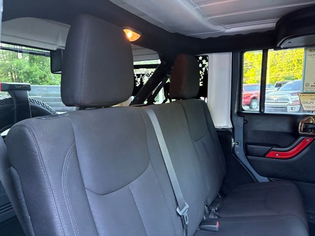 2015 Jeep Wrangler Unlimited Sport Jacksonville FL