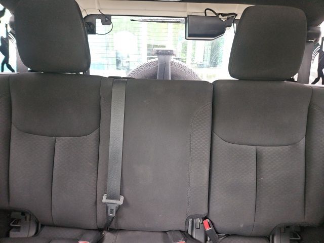 2015 Jeep Wrangler Unlimited Sport Jacksonville FL