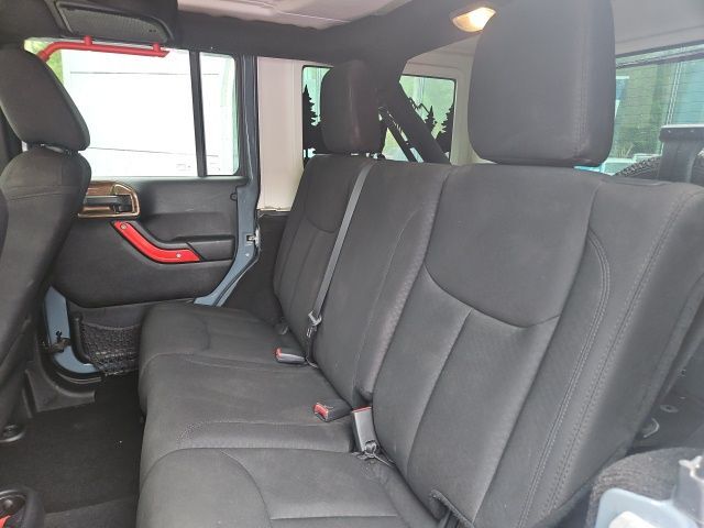 2015 Jeep Wrangler Unlimited Sport Jacksonville FL