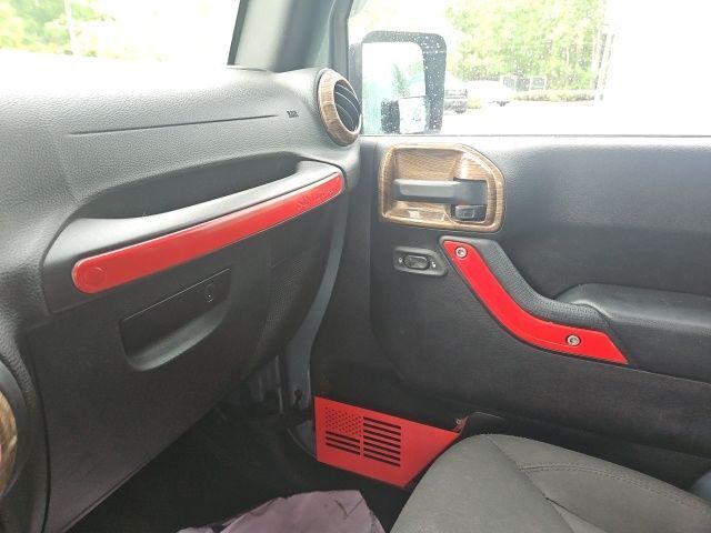 2015 Jeep Wrangler Unlimited Sport Jacksonville FL