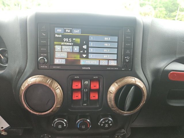 2015 Jeep Wrangler Unlimited Sport Jacksonville FL