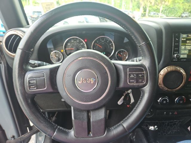 2015 Jeep Wrangler Unlimited Sport Jacksonville FL