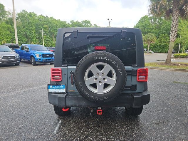 2015 Jeep Wrangler Unlimited Sport Jacksonville FL