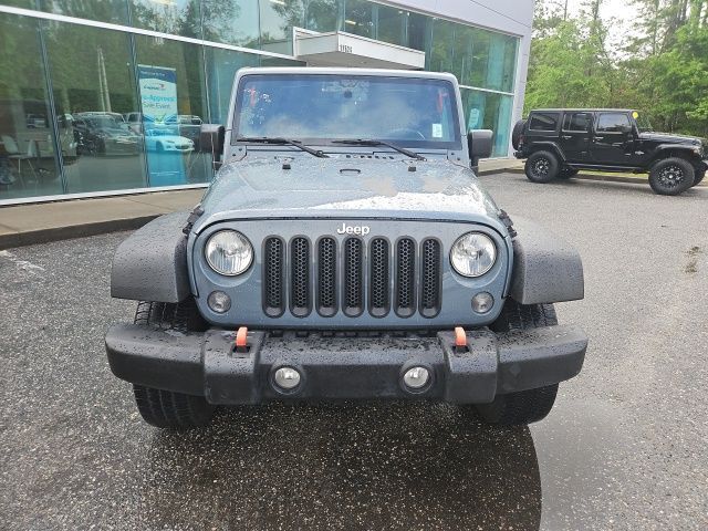 2015 Jeep Wrangler Unlimited Sport Jacksonville FL