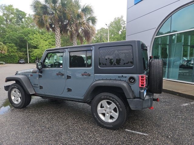 2015 Jeep Wrangler Unlimited Sport Jacksonville FL