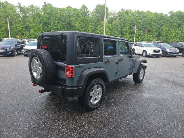 2015 Jeep Wrangler Unlimited Sport Jacksonville FL