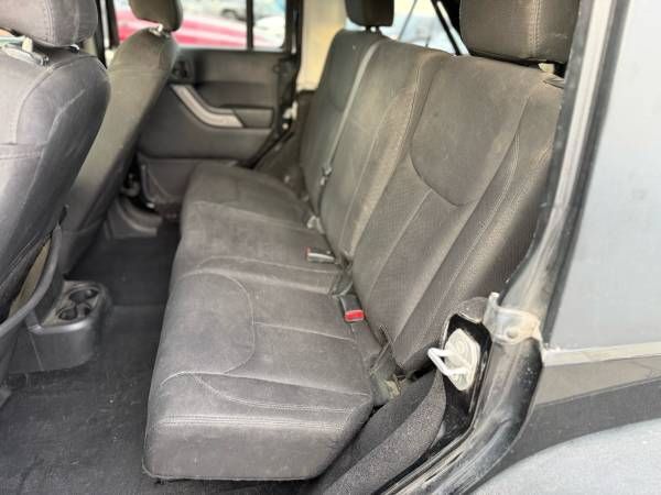 2015 Jeep Wrangler Unlimited Sport Mesa AZ