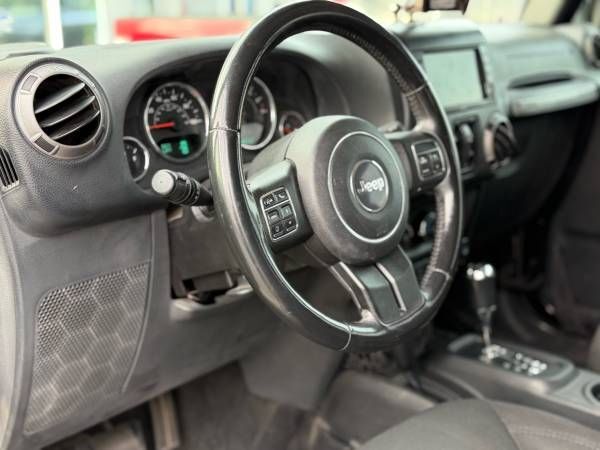 2015 Jeep Wrangler Unlimited Sport Mesa AZ