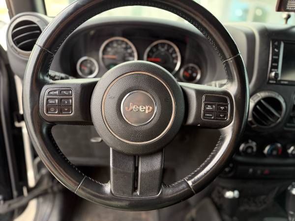 2015 Jeep Wrangler Unlimited Sport Mesa AZ