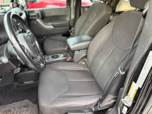 2015 Jeep Wrangler Unlimited Sport Mesa AZ