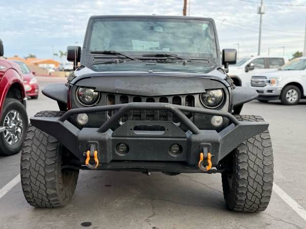 2015 Jeep Wrangler Unlimited Sport Mesa AZ