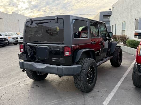 2015 Jeep Wrangler Unlimited Sport Mesa AZ