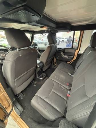 2015 Jeep Wrangler Unlimited Sport Mesa AZ