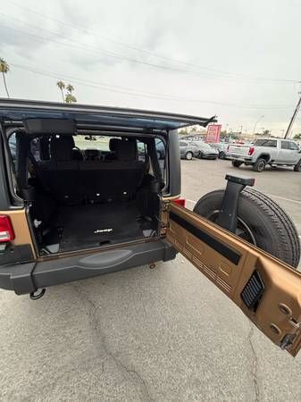 2015 Jeep Wrangler Unlimited Sport Mesa AZ