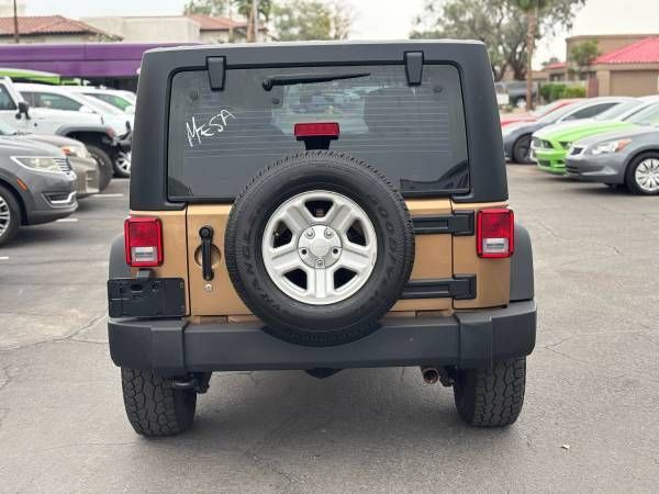 2015 Jeep Wrangler Unlimited Sport Mesa AZ