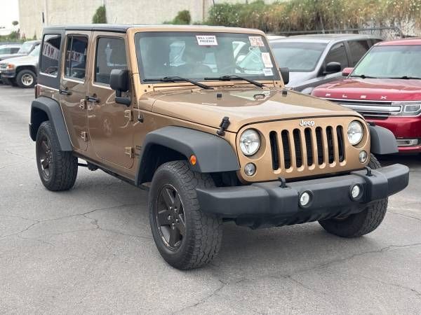 2015 Jeep Wrangler Unlimited Sport Mesa AZ